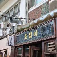 서울여행, 발길을 멈춰 세운 : 세운상가