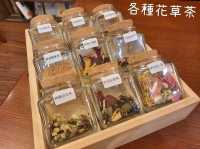 【台北】下午茶-喜悅舒活藝文堂