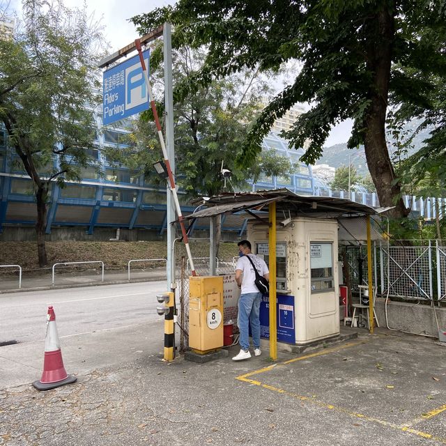 中式帆船主題遊樂場 📍屯門