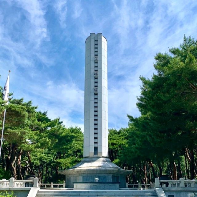 신라 화랑들의 장소를 찾아서