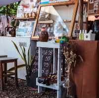 ร้านกาแฟน่ารักๆที่หัวหิน