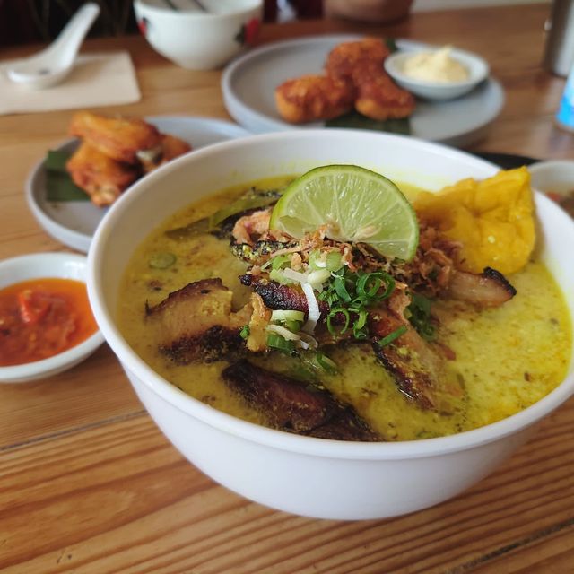 西貢美食