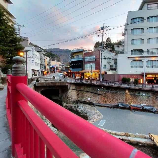 【兵庫県 神戸市】関西の奥座敷♨️有馬温泉はココから