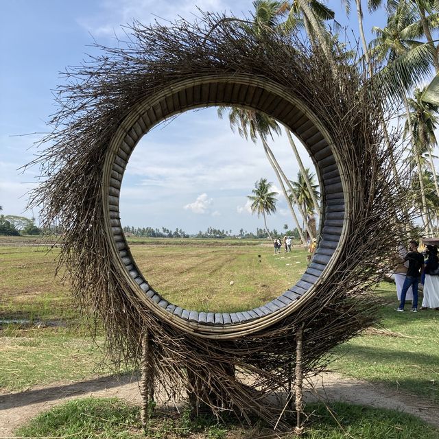 Countryside Lifestyle at Kg Agong