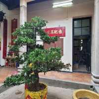 赤柱好去處 ～ 赤柱天后古廟 
