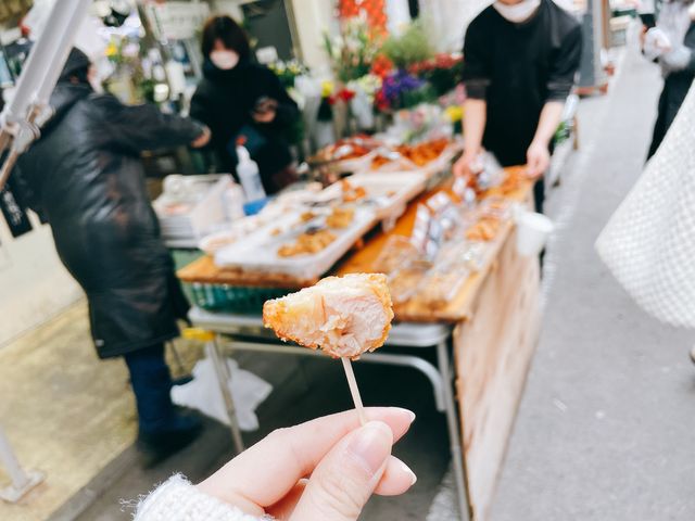 【宮城】仙台の朝市
