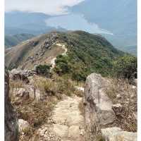 征服香港第二高山峰⛰️-鳳凰山
