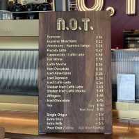 n.o.t.Specialty Coffee ( Husain Place) 