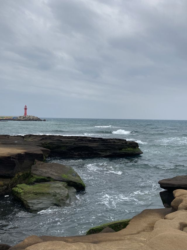 제주 특이한 해안