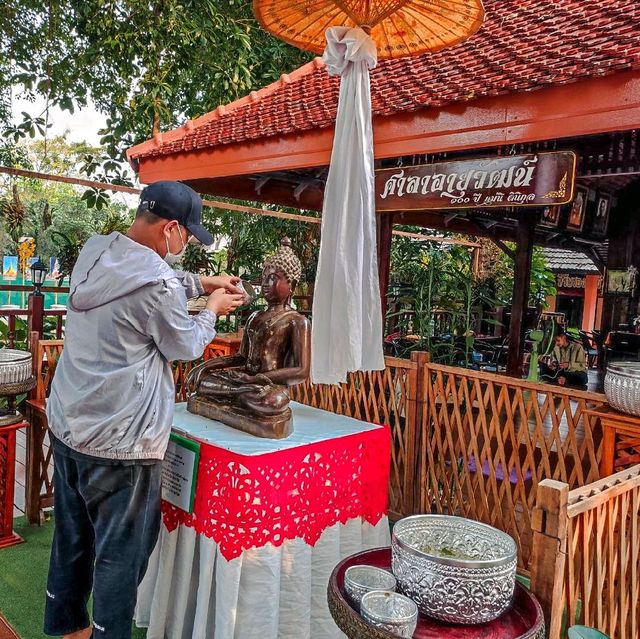 ✨วัดเก่าแก่ สมบัติ​เมืองเชียงราย✨