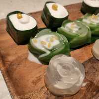 Nara Thai Cuisine泰菜之行
