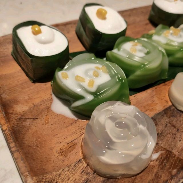 Nara Thai Cuisine泰菜之行
