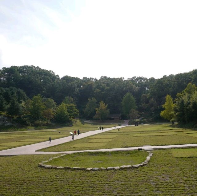 봄여행 공주 공산성