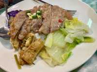 士林夜市裡面的人氣越南料理｜越南祥記美食