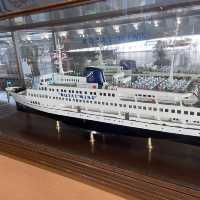 【横浜】 大さん橋国際客船ターミナル