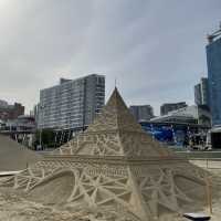 2022 Haeundae Sand Festival Busan