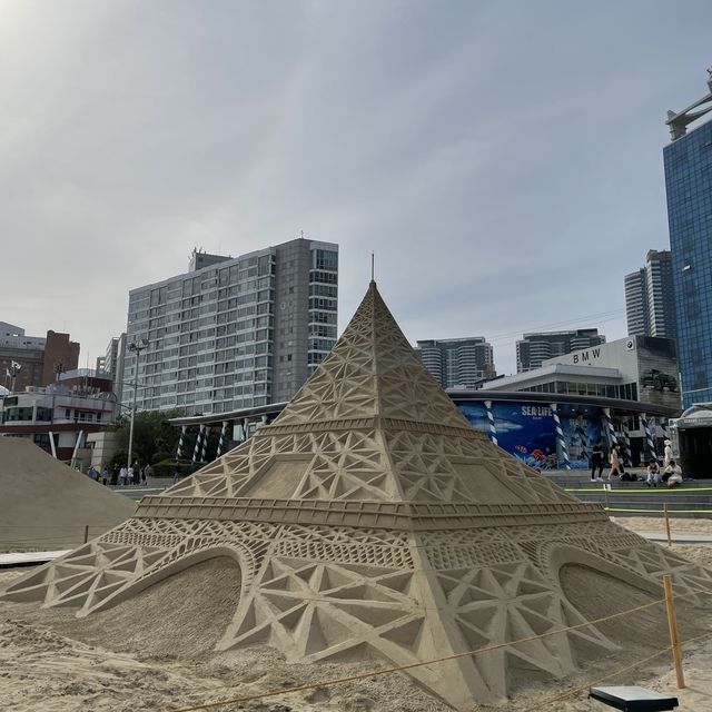 2022 Haeundae Sand Festival Busan