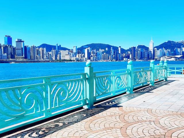 紅磡海濱長廊