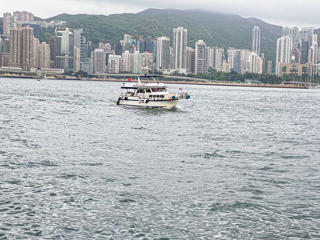 K11 musea後花園X無敵大海景