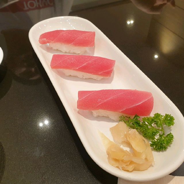 Fuji ร้านอาหารญี่ปุ่นของคนรักสุขภาพ