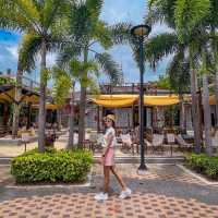 ร้านอาหารและคาเฟ่ริมชายหาด พัทยา