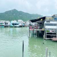 大澳必去地標 -「新基大橋」