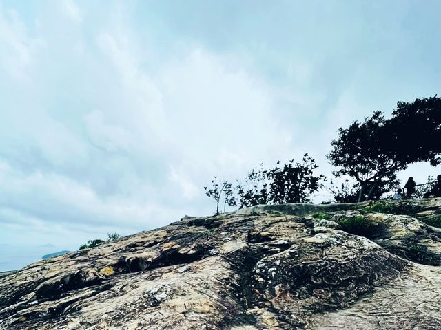魔鬼山炮台