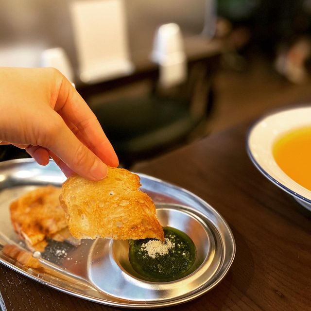 chaplin 九龍城西餐☺️