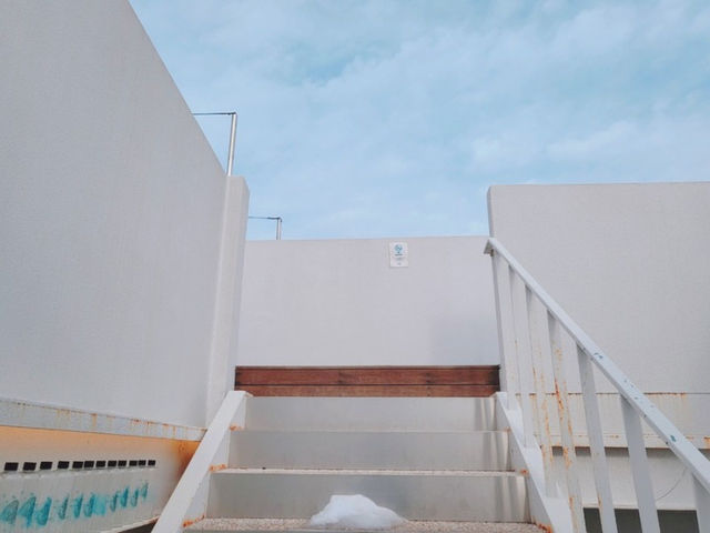 🏖양리단길 오션뷰 카페 :: 솔티캐빈🏖