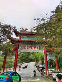 Chin Swee Caves Temple @Genting Highlands