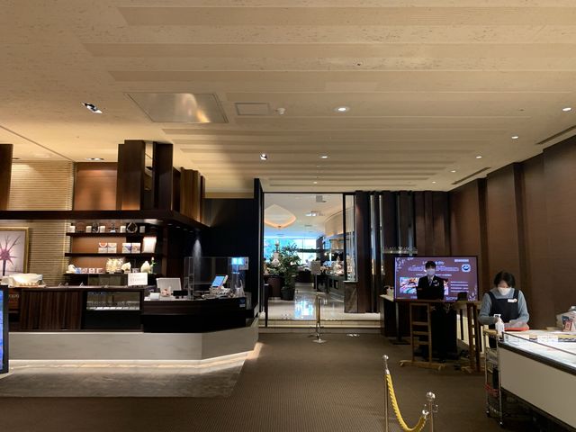 札幌　快適ホテルステイ　京王プラザホテル札幌の豪華朝食ビュッフェに大満足❗️