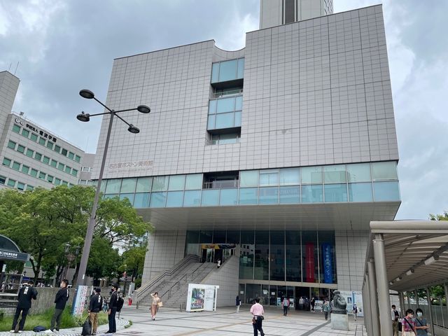 旧ボストン美術館【ファーブル昆虫展】①