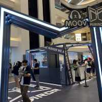 MIRROR POP UP STORE登陸時代廣場😍