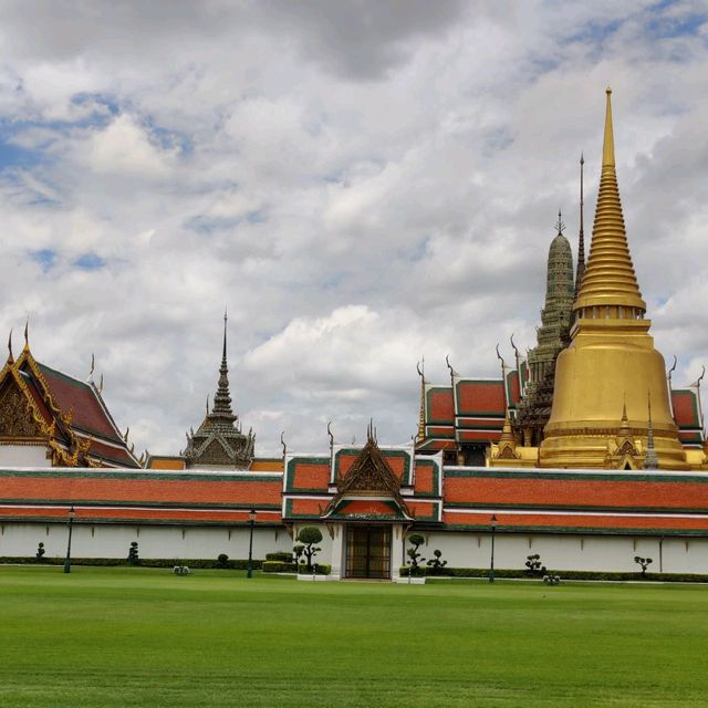 Must visit Palace in Bangkok! 