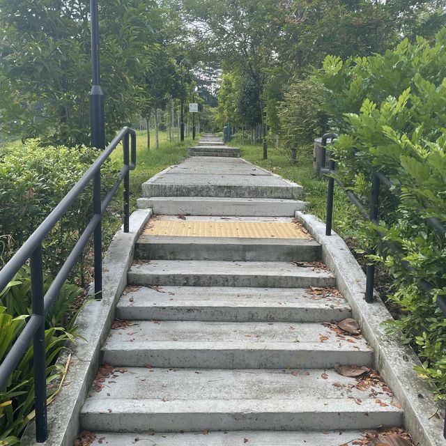 bukit gombak park 