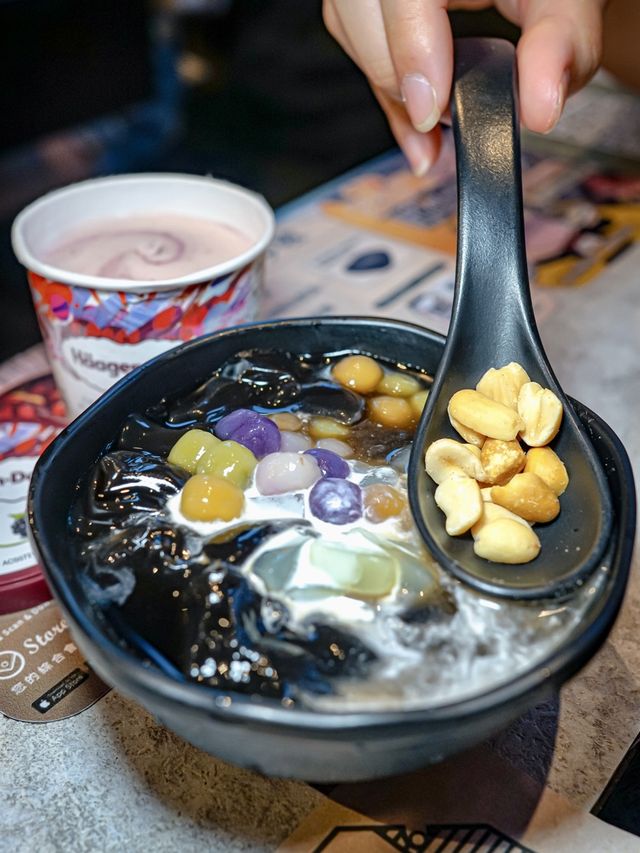 久仰大名牛大人，台灣特色正到暈