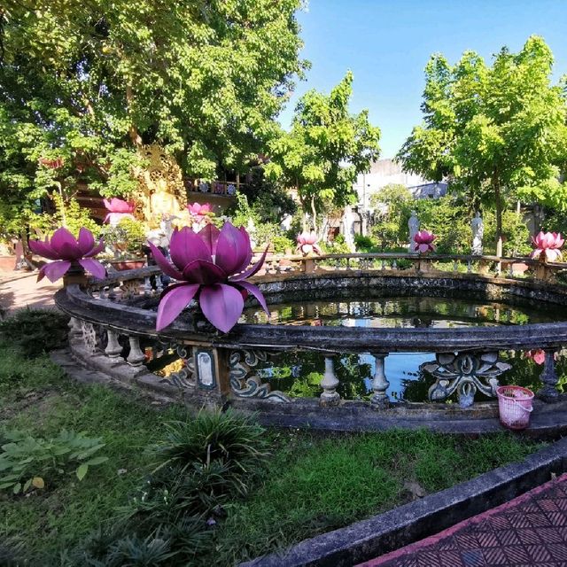 海防景點--海防最古老的寺廟Chùa Dư Hàng杜杭塔