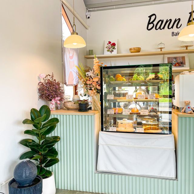 ร้านบ้านพิมพ์ใจ คาเฟ่ริมทางสุราษฎร์-นครศรี