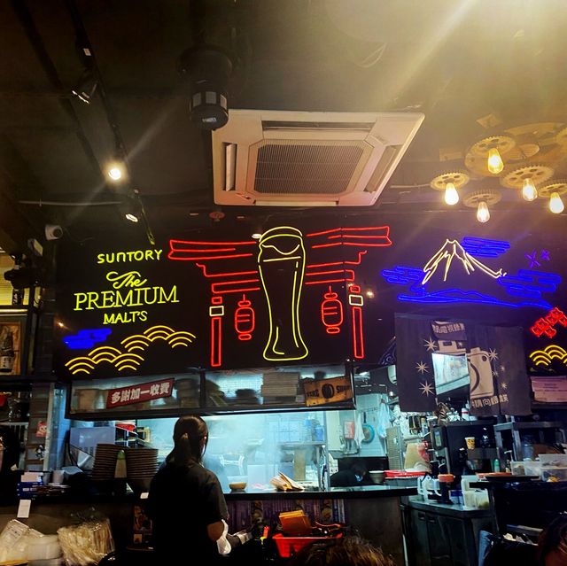 元朗大份早餐店