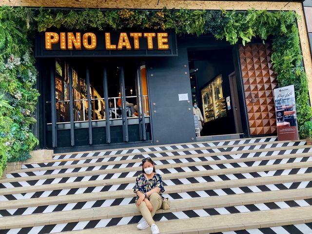 Pino Latte