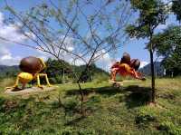 Kachong Hills Tented Resort Trang