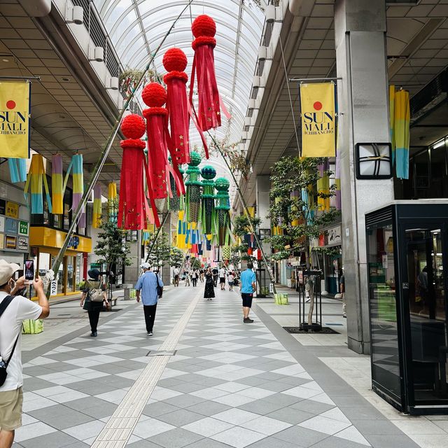 ❤️2022年仙台の七夕祭り❤️
