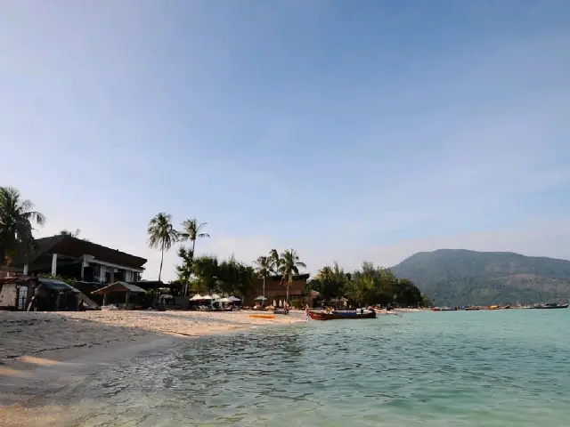 THE MALDIVES OF THAILAND