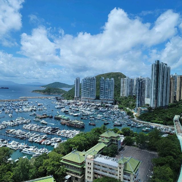 美麗如畫的海景酒店🖼🏞