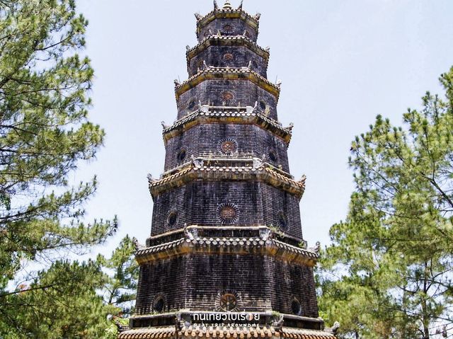 พระราชวังเว้ (Imperial Citadel Hue)