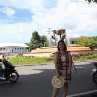 Pagsalabuk Circle Fountain 