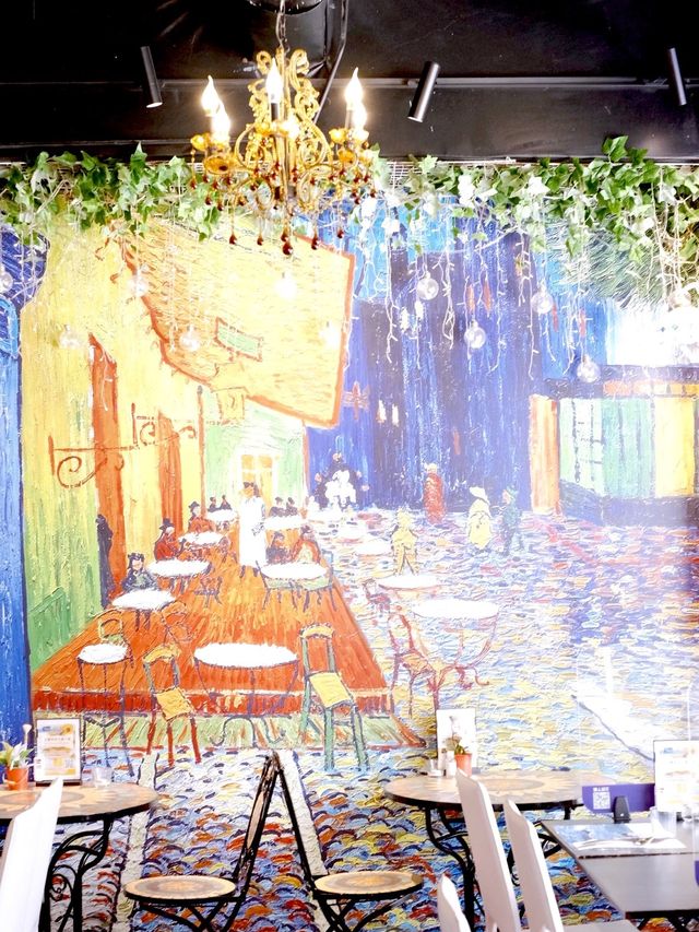 華麗美味歐陸特色嘅私房餐館