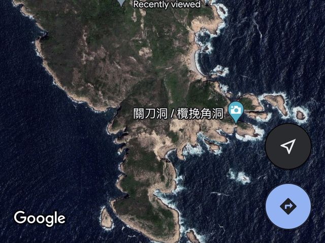 香港真係好靚😍大藍天🔥火石洲 關刀洞 浮潛🤿