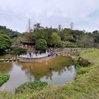 內湖大溝溪親水步道