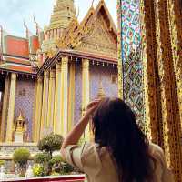Visiting The Grand Palace in Bangkok